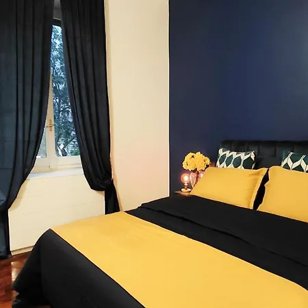 Apartament Designed Pop 2 Bedrooms, 2 Baths In Center - Wifi, Ac, Steps From Subway M1 And M2, Station And Airport Connected Mediolan